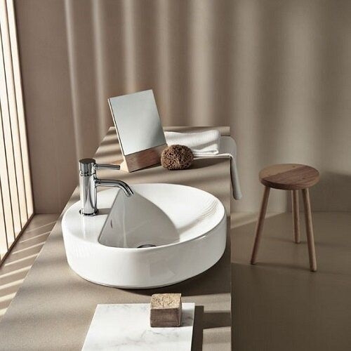 Умивальник Geberit VariForm 500.775.01.2 - 5