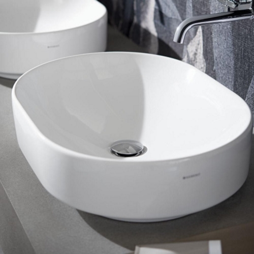 Умывальник Geberit VariForm 500.777.01.2 - 5