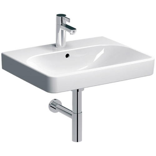 Умивальник Geberit Smyle Square 500.259.01.1 - 6