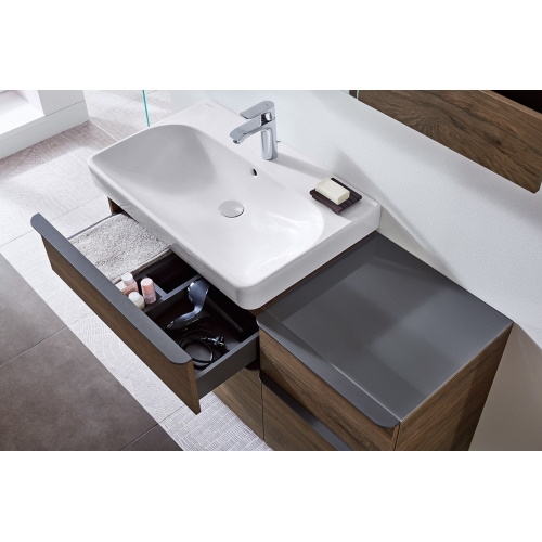 Умивальник Geberit Smyle Square 500.259.01.1 - 7