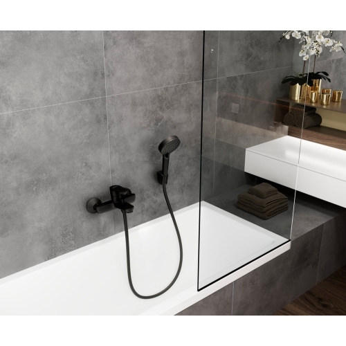Смеситель для ванны Hansgrohe Vernis Blend 71440670 - 3