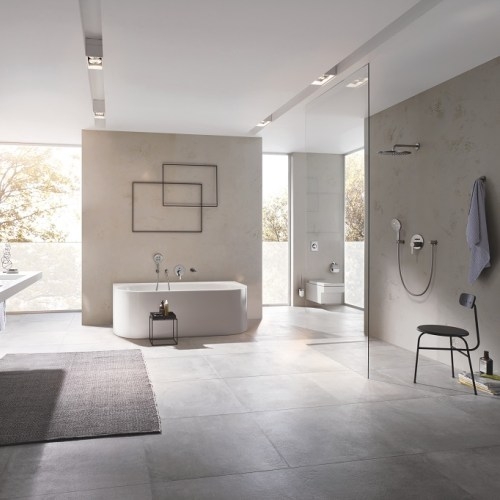 Тримач для лійки Grohe Rainshower 27074AL0 - 3