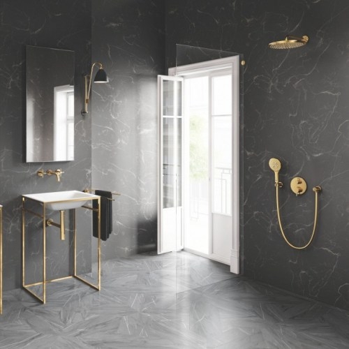 Шланговое подключение Grohe Rainshower 27057GL0 - 3