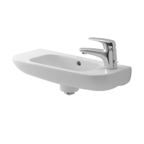 Умывальник Duravit D-code 07065000082 - 1