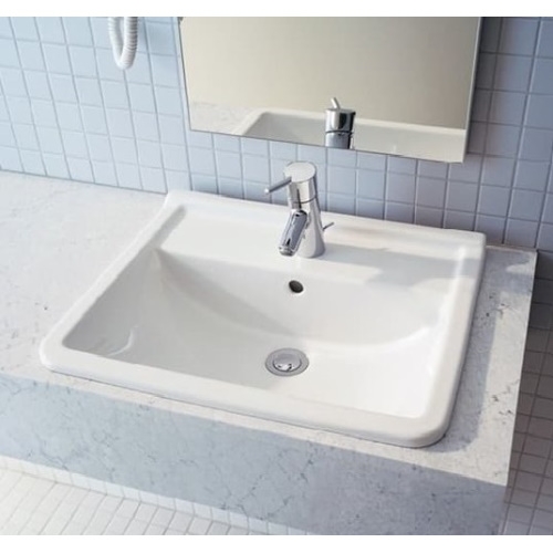 Умывальник Duravit Starck3 0302560000 - 4
