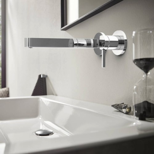 Смеситель для умывальника Hansgrohe Finoris 76050000 - 3