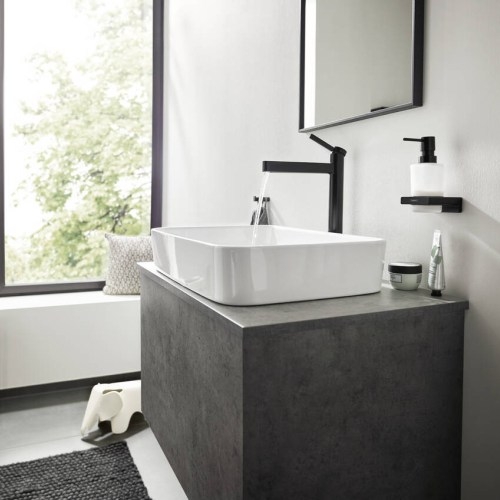 Смеситель для умывальника Hansgrohe Finoris 76070000 - 3