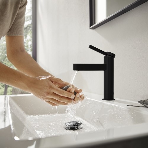 Смеситель для умывальника Hansgrohe Finoris 76020670 - 3