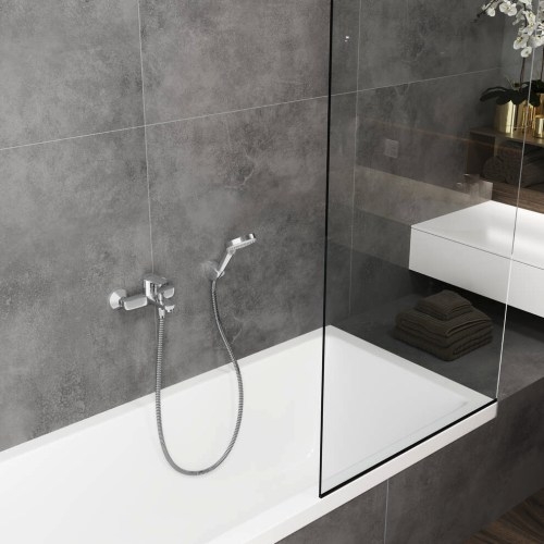 Змішувач для ванної Hansgrohe Vernis Blend 71440000 - 3
