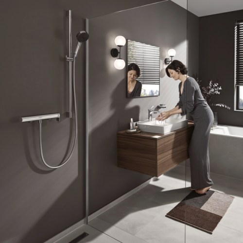 Смеситель для душа Hansgrohe Vivenis 75620000 - 3