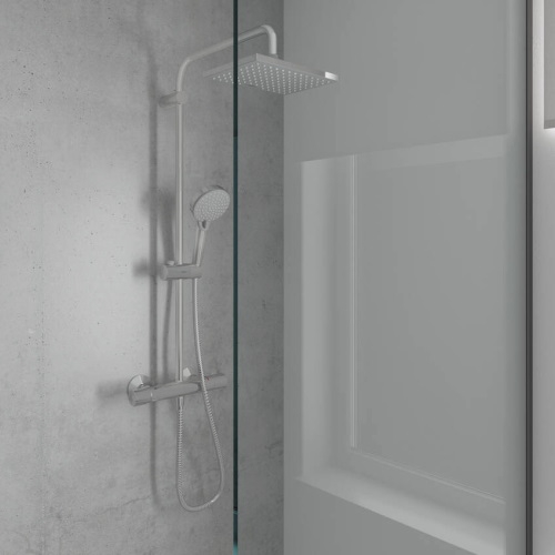 Душова система Hansgrohe Vernis Shape 26286000 - 3
