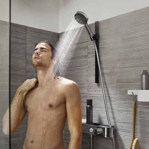 Лійка для ручного душу на 1 режим Hansgrohe Pulsify 24120670 - 3