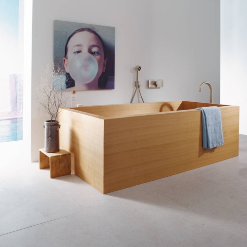 Лійка для ручного душу Hansgrohe Axor 48651000 - 3