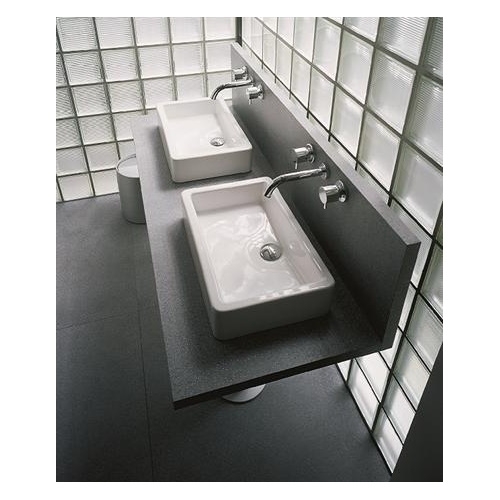 Умывальник Duravit Vero 0455600000 - 5