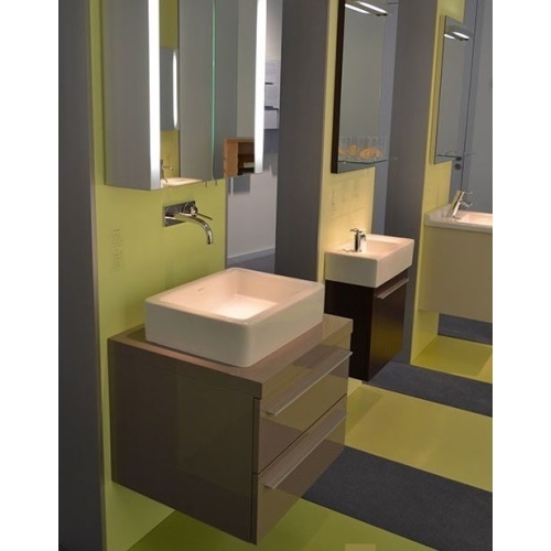 Умывальник Duravit Vero 0455600000 - 8