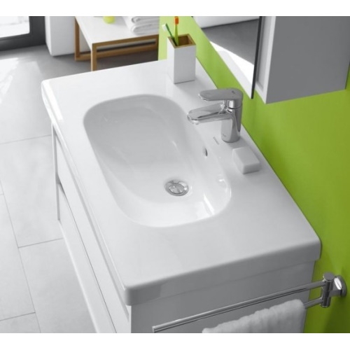 Умывальник Duravit D-Code 03426500002 - 6
