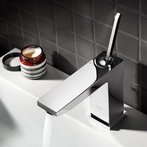 Змішувач для умивальника Grohe Eurocube Joy 23656000 - 3