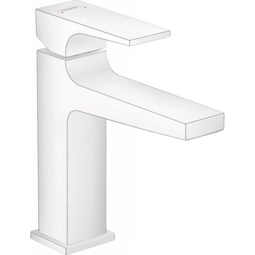 Смеситель для умывальника Hansgrohe Metropol 32507700 - 1