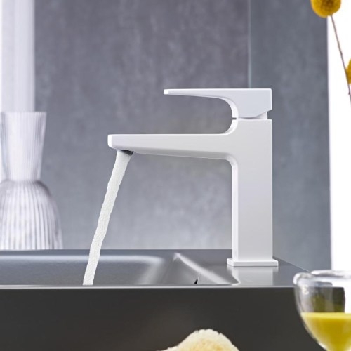 Смеситель для умывальника Hansgrohe Metropol 32507700 - 3