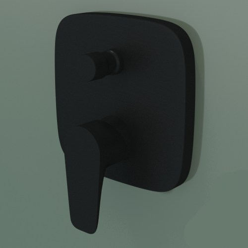Смеситель для душа Hansgrohe Talis E 71745670 - 3