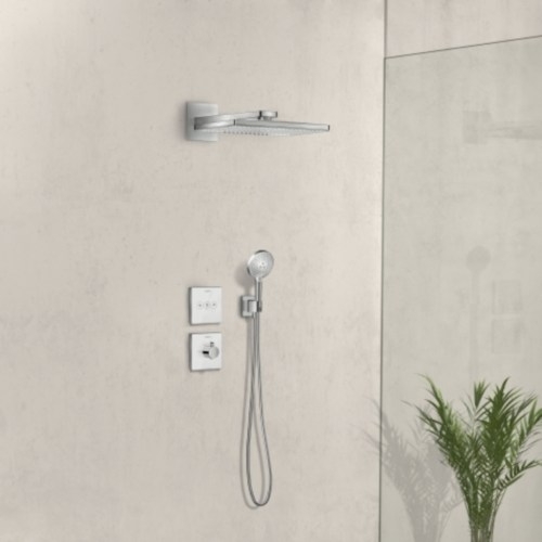 Верхний душ Hansgrohe Rainmaker Select 24005400 - 3