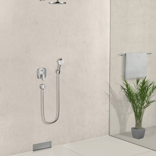 Тримач для лійки Hansgrohe Porter 28331000 - 3