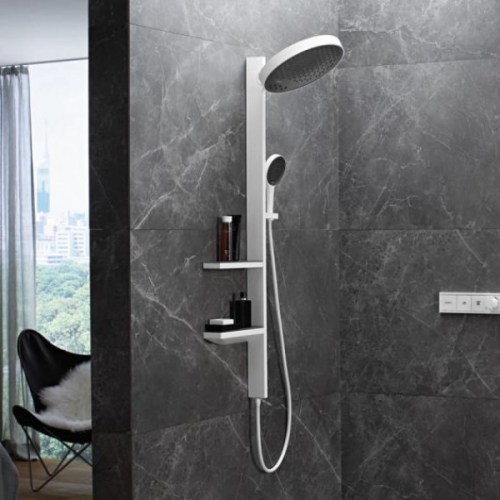 Душевой набор Hansgrohe Rainfinity Showerpipe 26842700 - 3