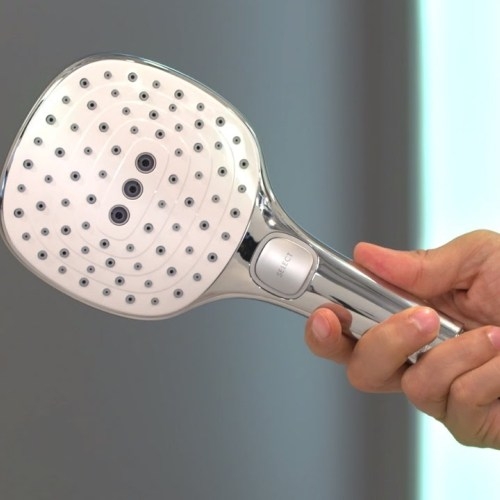 Лійка для ручного душу Hansgrohe Raindance Select E 26520400 - 3