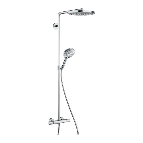 Душова система Hansgrohe Croma Raindance Select E 27129000 - 1