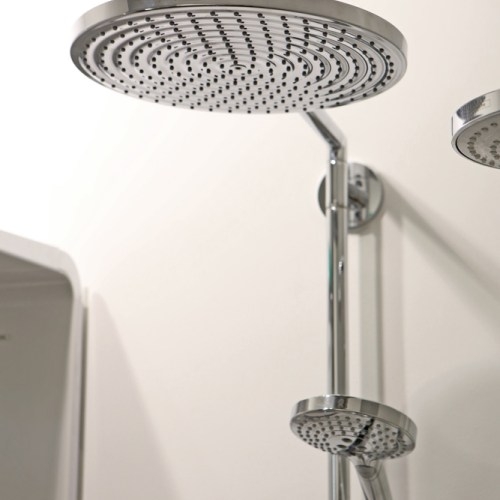 Душова система Hansgrohe Croma Raindance Select E 27129000 - 3