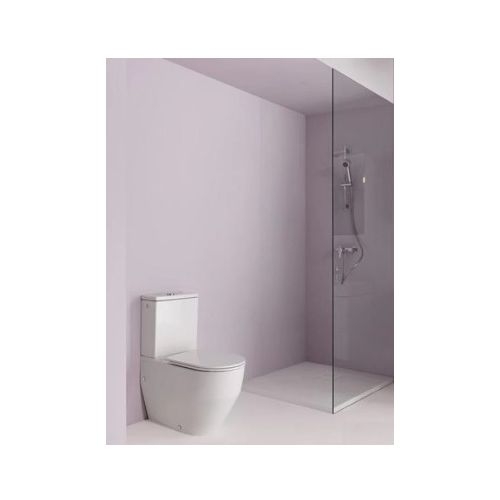 Унітаз підлоговий Laufen Pro з бачком та кришкою H8679530008701 - 2
