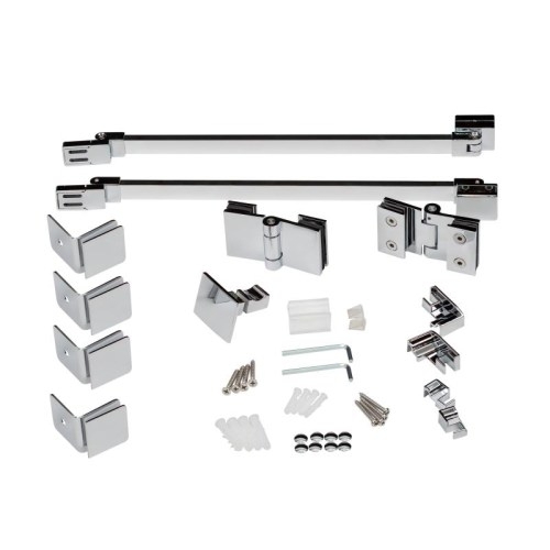 Душова кабіна Qtap Capricornr 2020x1000x800 мм CAPCRM1018RC6SET - 4