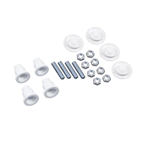 Душевая кабина Qtap Taurus 2020x900x900 мм TAUCRM1099AC6SET - 6