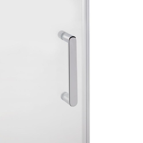 Душові двері Qtap Aurus 120-130x200 см TAUCRM201213C6 - 4