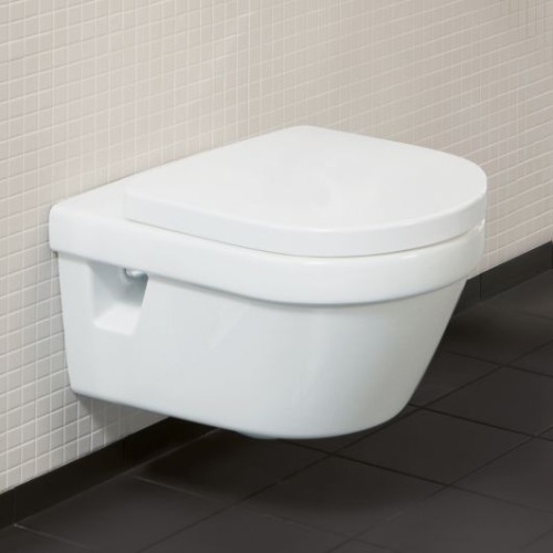 Унітаз підвісний Villeroy & Boch Architectura 56841001 - 3