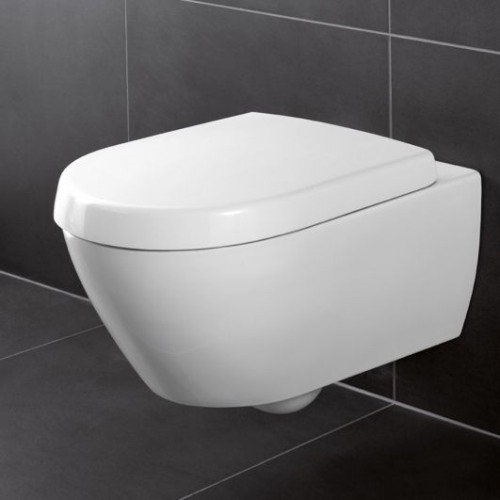 Унітаз підвісний Villeroy & Boch Avento 5656HR01 - 3
