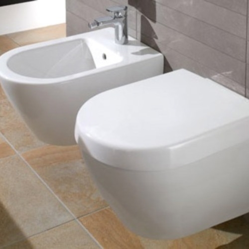 Унітаз підвісний Villeroy & Boch Subway 56001001 - 3