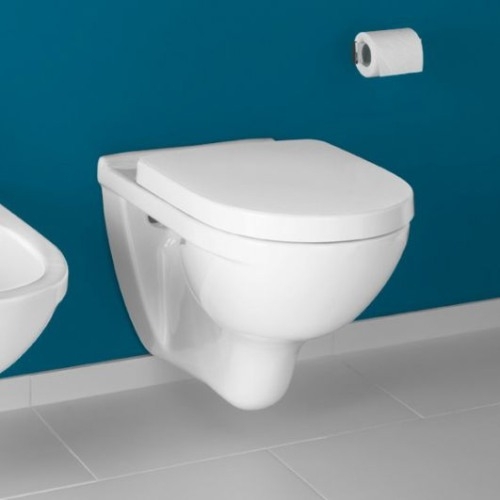 Унітаз підвісний Villeroy & Boch O.Novo 5660H101 - 3