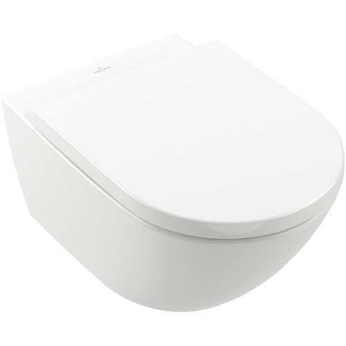 Унитаз подвесной Villeroy & Boch Subway 4670T001 - 1