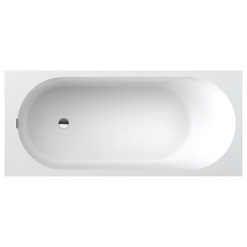 Ванна кварилова Villeroy & Boch Oberon UBQ181OBR2DV-01 - 1