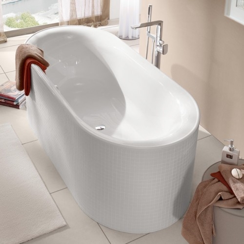 Ванна кварилова Villeroy & Boch Cetus 175x75 UBQ175CEU7V-01 - 3