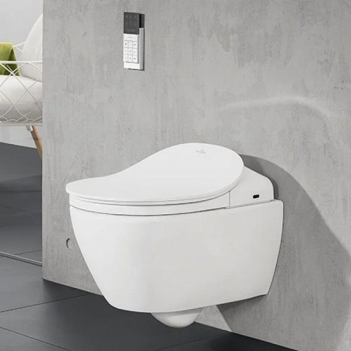 Унітаз підвісний Villeroy & Boch Subway 37x56 5614R5R1 - 3