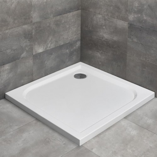 Душовий піддон Villeroy & Boch O.Novo 90x90 DA0906DEN1V-01 - 3