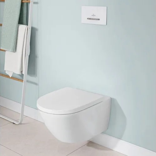 Сидіння для унітазу Villeroy & Boch Subway 8M42S101 - 3