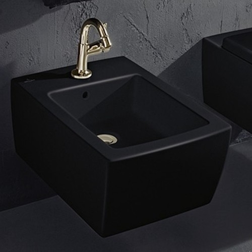 Биде подвесное Villeroy & Boch Memento 443300S0 - 3