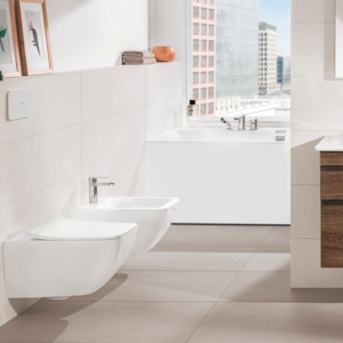 Биде подвесное Villeroy & Boch Venticello 44110001 - 3