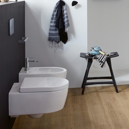 Биде подвесное Villeroy & Boch Avento 54050001 - 3