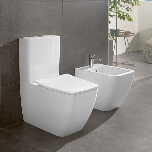 Унитаз-компакт Villeroy & Boch Subway 5617R001 - 3