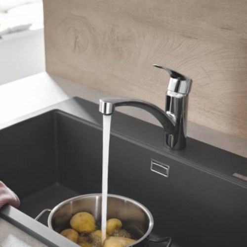 Змішувач для кухні Grohe Eurosmart 33281003 - 3