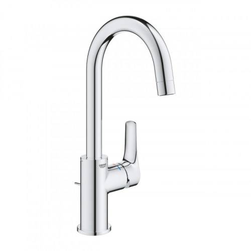 Смеситель для умывальника Grohe Eurosmart 23537003 - 1